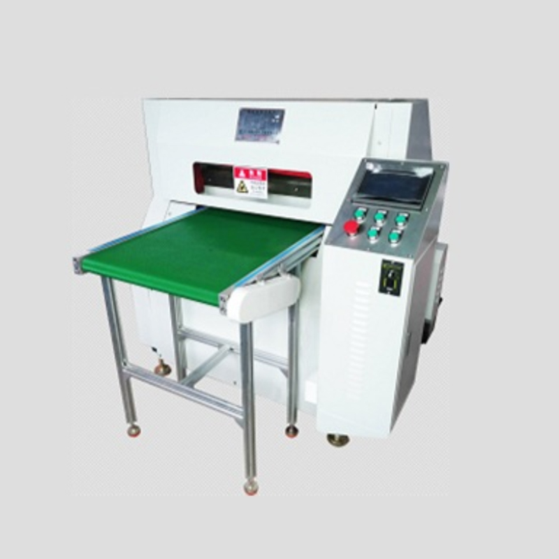 Gummi CNC Intelligent Cutting Machine